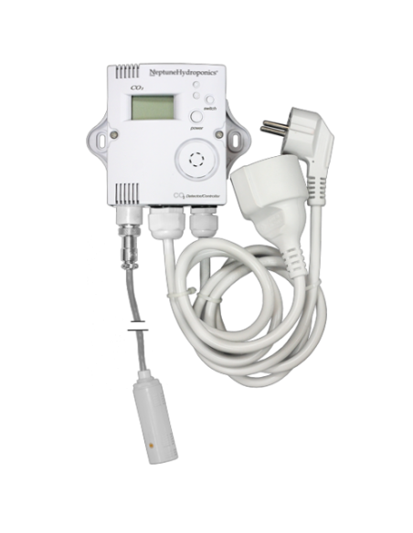 Neptune Hydroponics Controlador CO2 Con Sonda