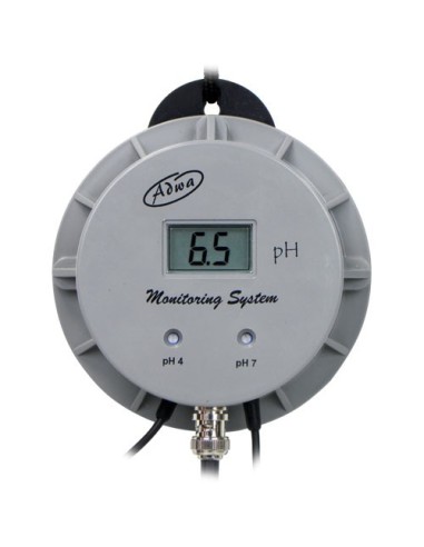 Medidor de PH y temperatura ADWA AD11