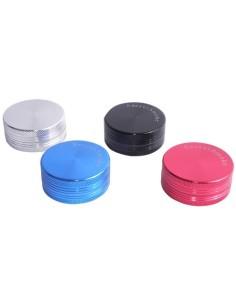 Grinder De Aluminio Secret Smoke 40mm 2 Partes