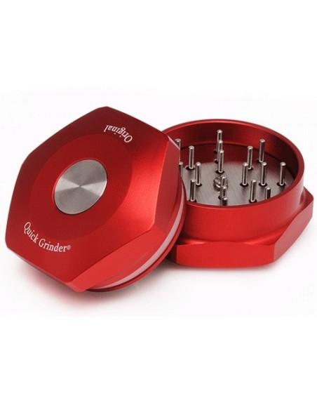 Quick Grinder V3 Red