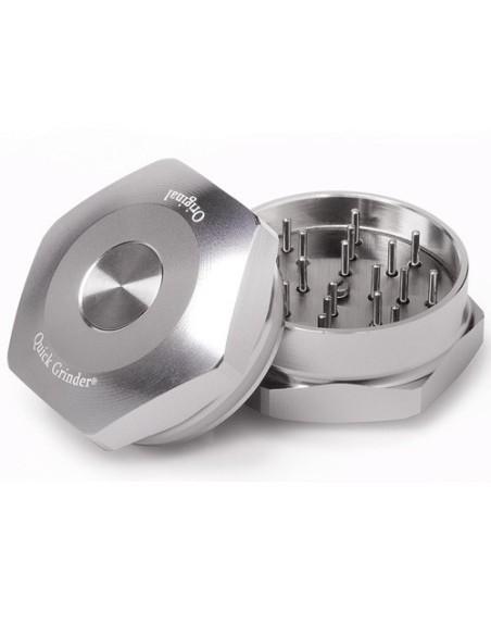 Quick Grinder V3 Silver