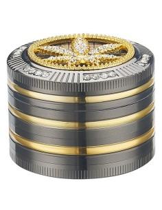 Grinder Champ High Bling Bling Hoja 50mm