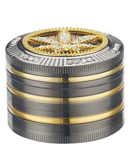 Grinder Champ High Bling Bling Hoja 50mm