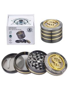 Grinder Champ High Bling Bling Dolar 50mm 2
