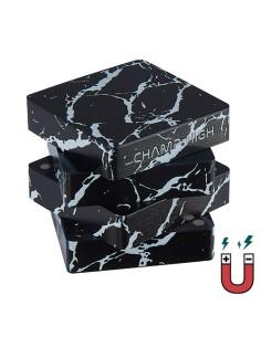 Grinder Champ High Cuadrado Marmol 50mm