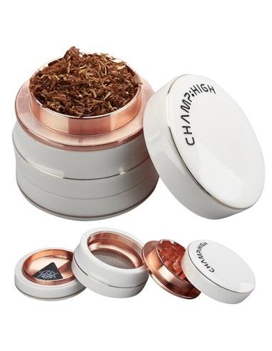 Grinder Champ High Porcelana 63mm