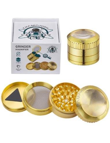 Grinder Champ High Magnifier Zoom 50mm