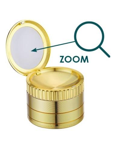 Grinder Champ High Magnifier Zoom 50mm