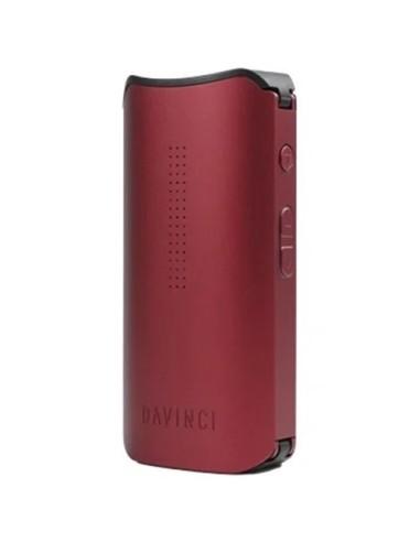 Vaporizador DaVinci IQC Ruby