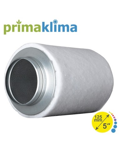 Filtro Antiolor de Carbon Prima Klima Eco Line K2600-125 (240/360 m3/h)