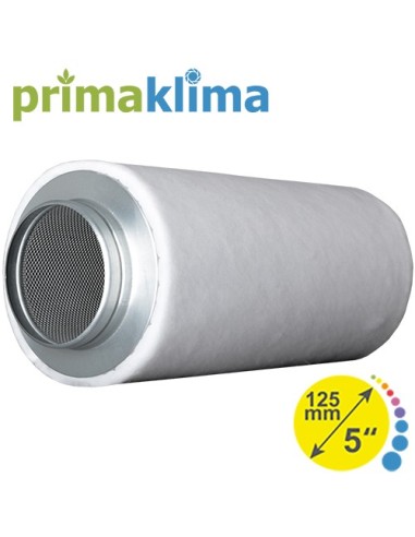 Filtro Antiolor de Carbon Prima Klima Eco Line K2601-125 (360/480 m3/h)