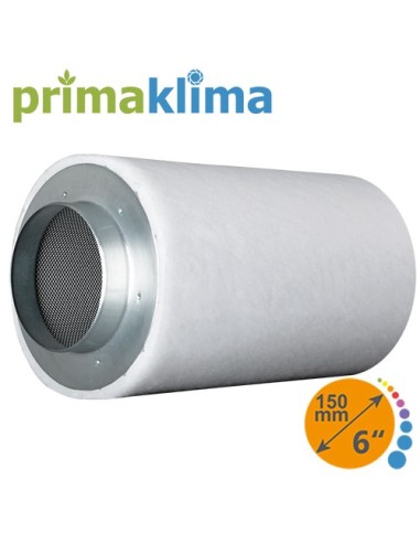 Filtro Antiolor de Carbon Prima Klima Eco Line K2602-150 (475/620 m3/h)