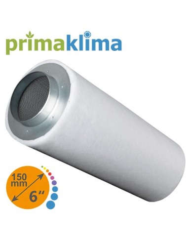 Filtro Antiolor de Carbon Prima Klima Eco Line K2603-150 (700/900 m3/h)