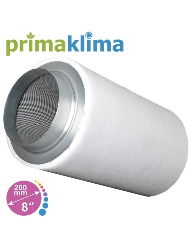 Filtro Antiolor de Carbon Prima Klima Eco Line K2604-200 (780/1000 m3/h)