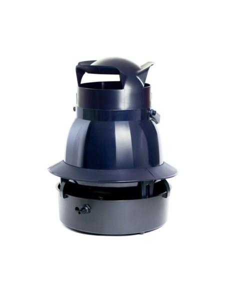 Humidificador de uso profesional