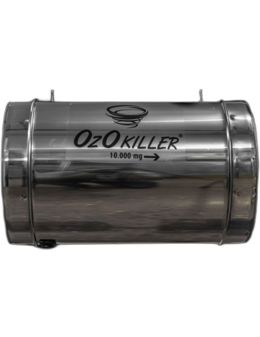 Ozonizador OzoKiller 250mm 10000mg/h