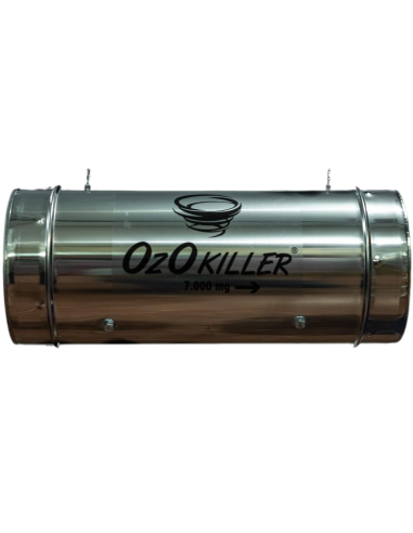 Ozonizador OzoKiller 200mm 7000mg/h