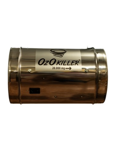 Ozonizador OzoKiller 315mm 20000mg/h