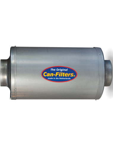 Silenciador Can-Filters 125 (45CM / 300)
