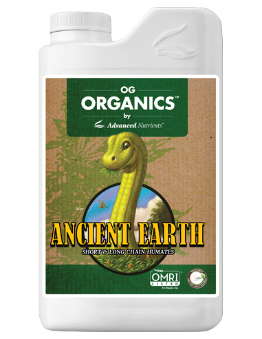 A. Nutrients OG Organics Ancient Earth 1 Litro