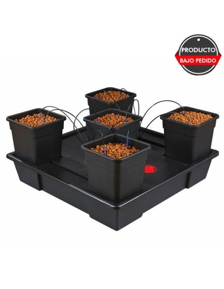 sistemas de cultivo wilma