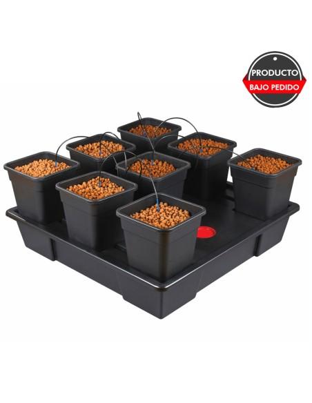 sistemas de cultivo wilma