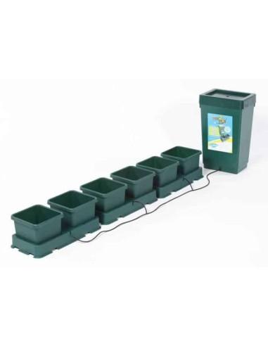 Sistema de Cultivo Hidroponico AutoPot Easy2grow 6