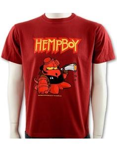 Camiseta Los Cogollitos Hempboy