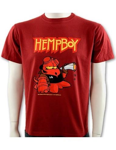 Camiseta Los Cogollitos Hempboy