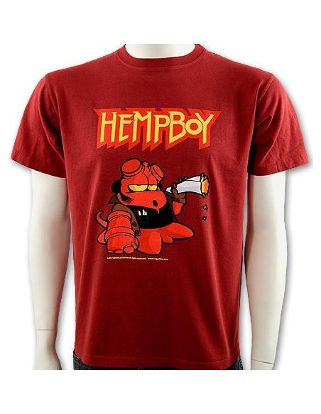 Camiseta Los Cogollitos Hempboy