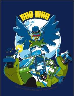Camiseta Los Cogollitos Bud Man