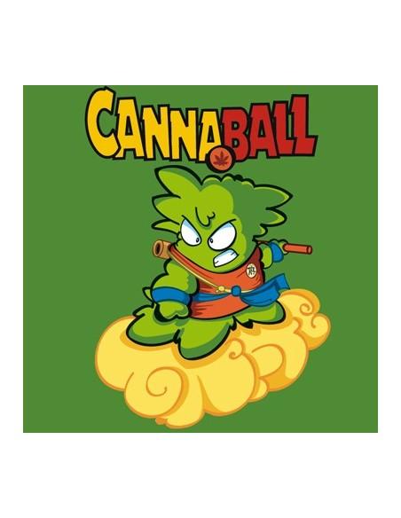 Camiseta Los Cogollitos Cannaball