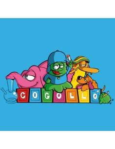Camiseta Los Cogollitos Cogollo