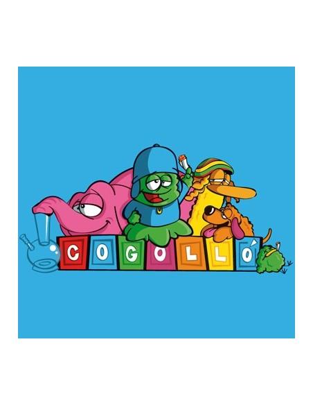 Camiseta Los Cogollitos Para Chica Cogollo