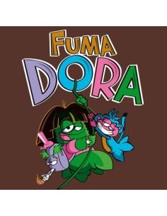 Camiseta Los Cogollitos FumaDora