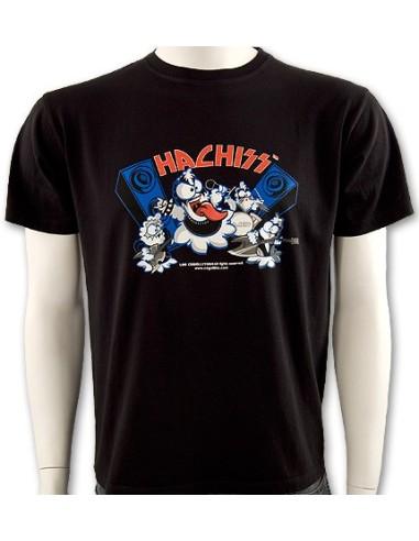 Camiseta Los Cogollitos Hachiss