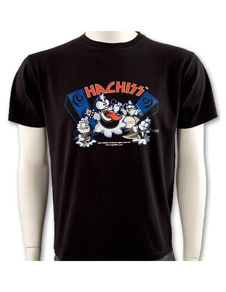 Camiseta Los Cogollitos Hachiss