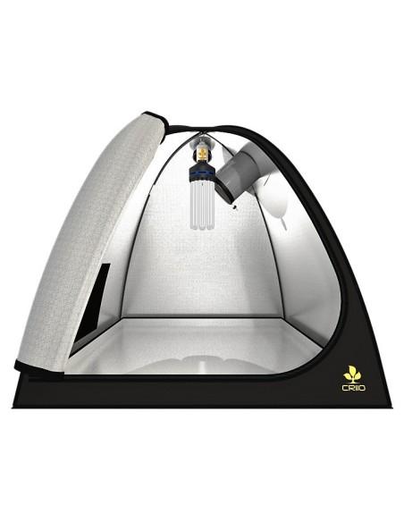 Armario de Cultivo Secret Jardin Cristal Room