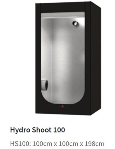 Armario de Cultivo Secret Jardin Hydro Shoot HS100 R2.00 (100x100x198cm)