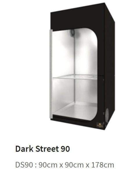 Armario de Cultivo Secret Jardin Dark Street DS90 R4.00 (90x90x178cm)