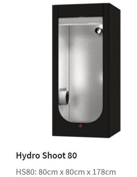 Armario de Cultivo Secret Jardin Hydro Shoot HS80 R2.00 (80x80x178cm)