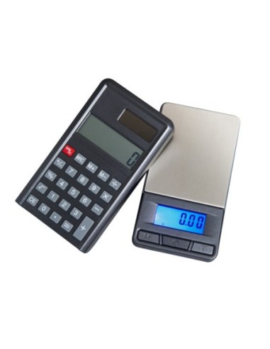 Bascula On Balance Calculadora CL-300-BK (300gr x 0,01g)