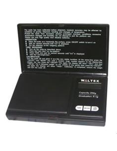Bascula Waltex (350 x 0,1 gr)