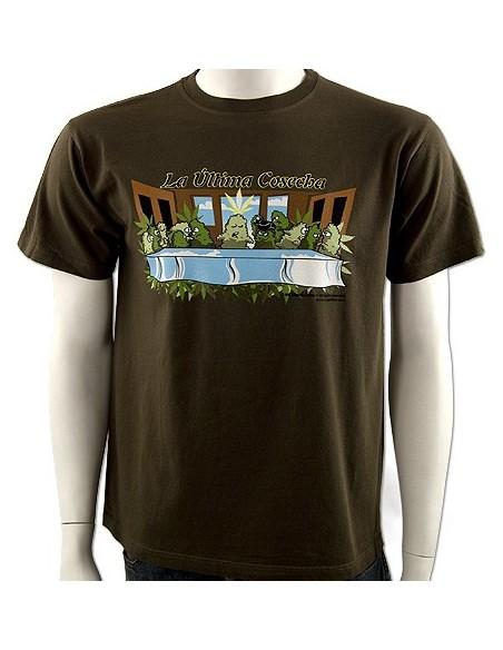 Camiseta Los Cogollitos La Ultima Cosecha