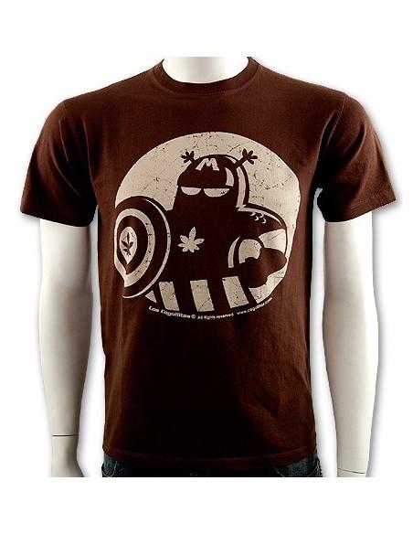 Camiseta Los Cogollitos Logo Fullprint