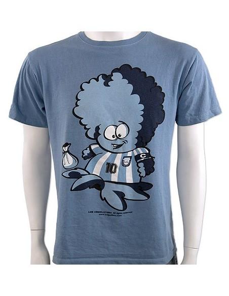 Camiseta Los Cogollitos Mariadona