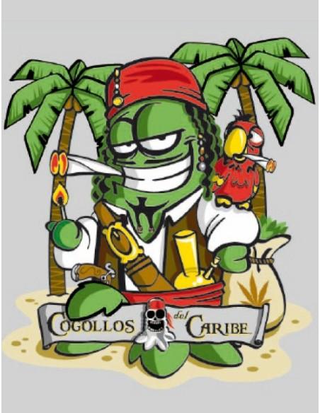 Camiseta Los Cogollitos Cogollos del Caribe