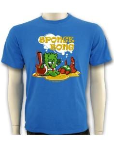 Camiseta Los Cogollitos Sponge Bong