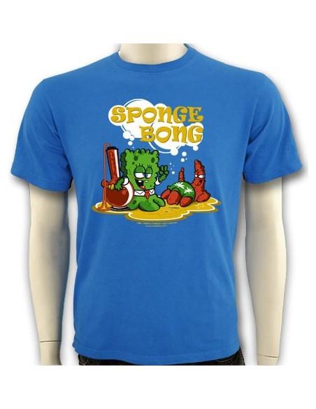 Camiseta Los Cogollitos Sponge Bong