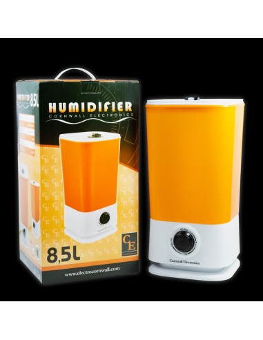 Humidificador Cornwall Electronics 8,5 Litros